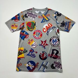 Men’s Negro League Baseball Museum Short Sleeve T-Shirt Size Small